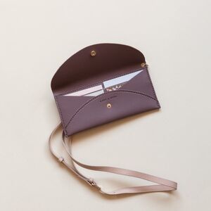 Lark & Ives vegan leather bag